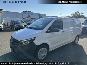 Mercedes-Benz Vito Kasten 4x4 114 lg AHK2,5 to Webasto Sortimo