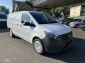 Mercedes-Benz Vito Kasten 4x4 114 lg AHK2,5 to Webasto Sortimo