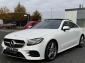 Mercedes-Benz E 220 d AMG BURM MULTIBEAM HUD WIDE PANO 360