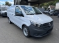 Mercedes-Benz Vito Kasten 4x4 114 4x4 lang 2,5 to AHK Sortimoausbau