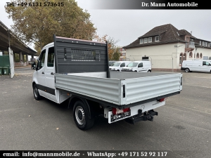 Mercedes-Benz Sprinter 316 CDI RWD DoKa Pritsche 3665 er Radstand