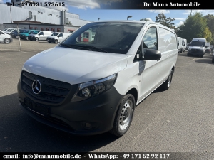 Mercedes-Benz Vito Kasten 4x4 114 CDI 4x4 2,5 to AHK Last Sortimo