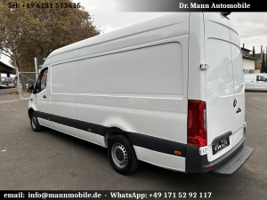 Mercedes-Benz Sprinter 317 CDI RWD Maxi Navi Kamera Easy Cargo