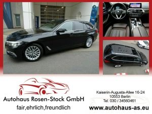 BMW 530 Diesel xDrive Tour,Exclusiv Luxury,AHK,Ledersports,ACC