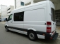 Mercedes-Benz Sprinter Transporter 310 CDI Hochraum Kasten,Standh,Parktronic