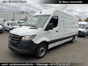 Mercedes-Benz Sprinter 317 CDI RWD L3 L4 Maxi Kamera MFL SH Temp