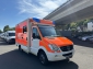 Mercedes-Benz Sprinter 519 CDI Rettungswagen Top Ausst V6 3,0 ltr