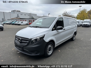 Mercedes-Benz Vito Kasten 116 CDI RWD extralang 9-Gtronic