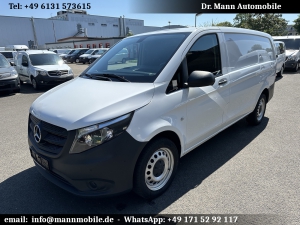 Mercedes-Benz Vito Kasten 4x4 114 CDi 4x4 2,5 to AHK Sortimo