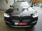 BMW X3 30 D LuxuryLine xDrive SAG,Standh,Memory,Kamera,Leder,AHK