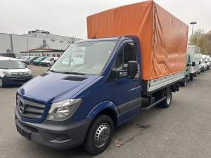 Mercedes-Benz Sprinter 316 516 CDI 3,5 to Variante mit Zwillingsbereifung