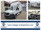 Mercedes-Benz Sprinter 317 CDI Automatik 9G Koffer LBW sofort