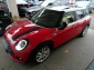 MINI Cooper D Clubman JCW Trim,Autom,Leder,AHK,Panor,LED