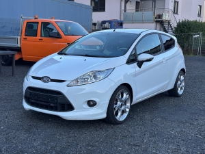 Ford Fiesta ST-Line INDIVIDUAL 1.HAND PDC TV