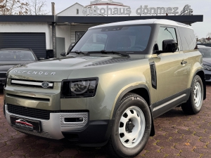 Land Rover Defender 90 D200 WINTER AHK LUFT 360 CARPLAY