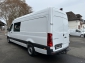 Mercedes-Benz Sprinter 314 CDI RWD L3 L4 Maxi Mixto Sortimoeinbau