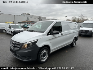 Mercedes-Benz Vito Kasten 4x4 114 CDIBT 4x4 lang Sortimo 2,5 to AHK