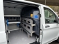 Mercedes-Benz Vito114 CDIBT 4x4 lang Sortimo 2,5 to AHK