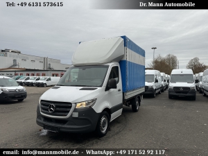 Mercedes-Benz Sprinter 316 CDI RWD L2 Pritsche Plane extrahoch