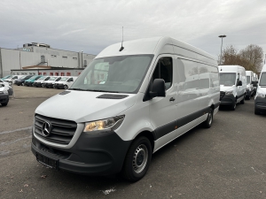 Mercedes-Benz Sprinter 316 CDI RWD Maxi Kamrera MBUX Easy Cargo