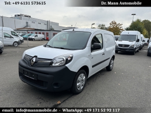 Renault Kangoo Z.E. Z.E. 33 inklusive Batterie