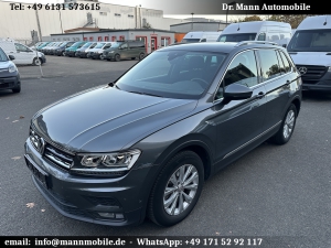 VW Tiguan Comfortline BMTStart-Stopp