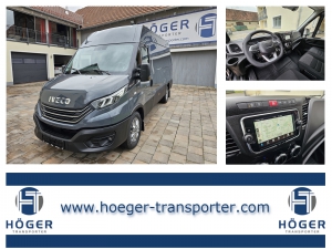 Iveco Daily 35S21HA8V Hi-Matic 12m L2H2 LED ACC Navi