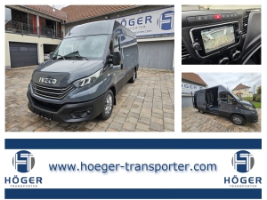 Iveco Daily 35S21HA8V Hi-Matic 12m L2H2 LED ACC Navi