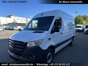 Mercedes-Benz Sprinter 317 CDI RWD L2 Schwingsitz Kamera Navi