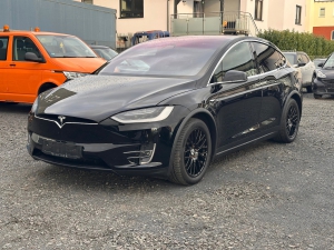 Tesla Model X 75X Long Range AHK FREE SUPERCHARGER