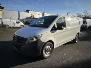 Mercedes-Benz Vito Kasten 4x4 114 CDI kompakt Sortimo 2,5 to AHK