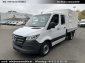 Mercedes-Benz Sprinter 314 CDI RWD L2 DoKa Pritsche Plane 3665er