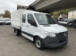 Mercedes-Benz Sprinter 314 CDI RWD L2 DoKa Pritsche Plane 3665er