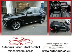 BMW X5 xDrive 30 D SAG,xLine Individual,AHK,Standh,Ledersportsitze