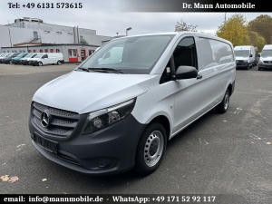 Mercedes-Benz Vito Kasten 114 CDI RWD extralang