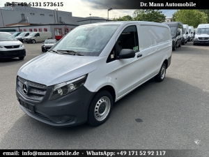 Mercedes-Benz Vito Kasten 114 CDI RWD lang 7g.tronic Navi Sitzheizung