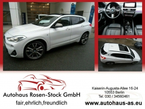 BMW X2 M35i xDrive SAG,Leder,ACC,Panor