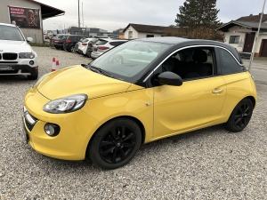 Opel Adam Jam 1.3i Klima SHZ Euro5