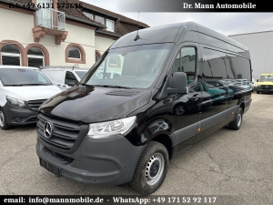 Mercedes-Benz Sprinter 317 CDI RWD L3 L4 Maxi