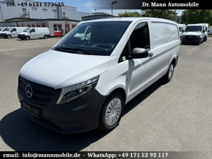 Mercedes-Benz Vito Kasten 119 CDI SELECT RWD lang Top Ausstattung