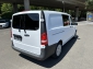 Mercedes-Benz Vito Kasten 119 CDI SELECT RWD lang Top Ausstattung