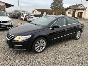 VW Passat CC 2.0 TDi DSG Xenon PDC Euro5 AHK