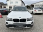 BMW X3 3.0 SI Aut. Leder SHZ Navi AHK Autogas