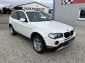 BMW X3 3.0 SI Aut. Leder SHZ Navi AHK Autogas