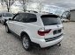 BMW X3 3.0 SI Aut. Leder SHZ Navi AHK Autogas