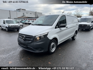 Mercedes-Benz Vito Kasten 110 CDI FWD lang Sitzheizung PDC Klima