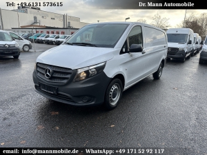 Mercedes-Benz Vito Kasten 116 CDI RWD extralang Navi Kamera PDC