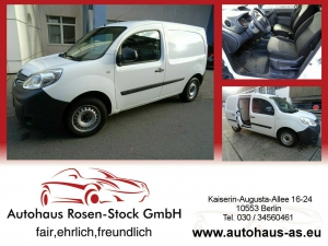 Renault Kangoo Rapid 1,5 dCi 90 FAP Extra Energy Kasten,Navig,Einparkhilfe,Regale