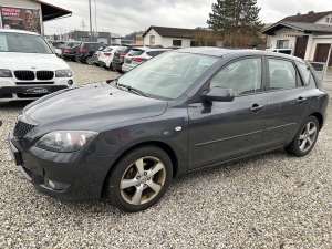 Mazda 3 1.6i Sport Active Klima Euro4