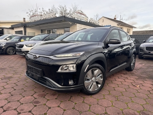 Hyundai Kona TREND EV 64 KWh TEMPOMAT SHZ KAMERA